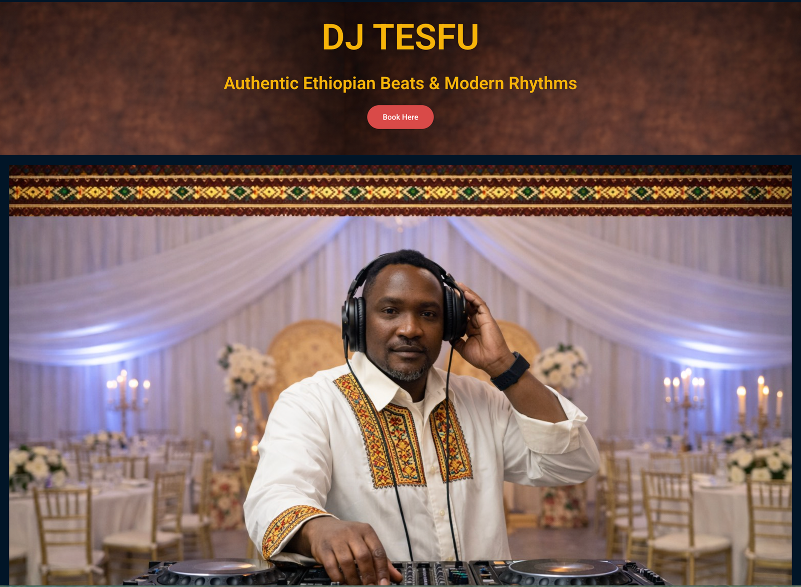 DJ Tesfu